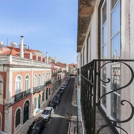 Principe Real T.M. Flat Charming View Daire Lisboa Dış mekan fotoğraf