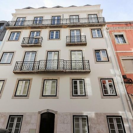 Principe Real T.M. Flat Charming View Daire Lisboa Dış mekan fotoğraf