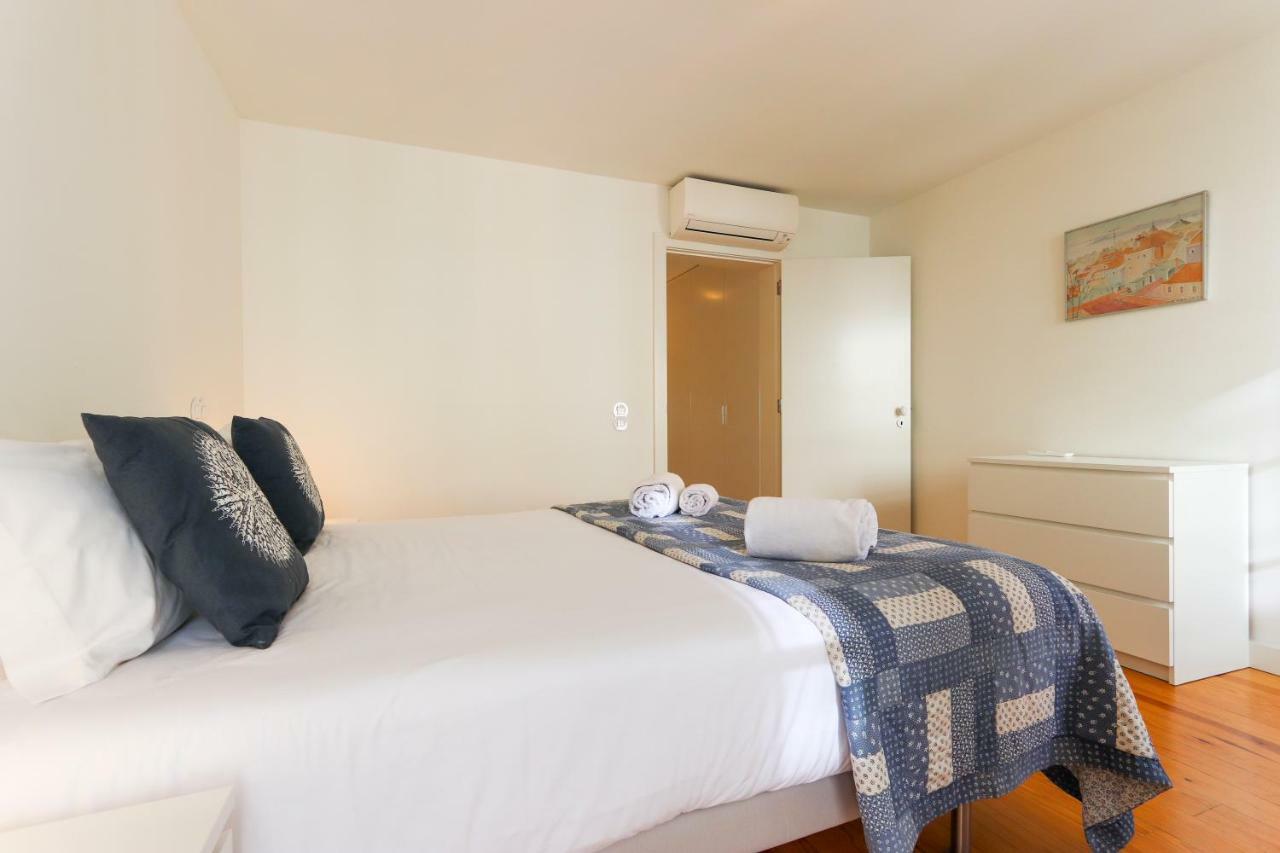 Principe Real T.M. Flat Charming View Daire Lisboa Dış mekan fotoğraf