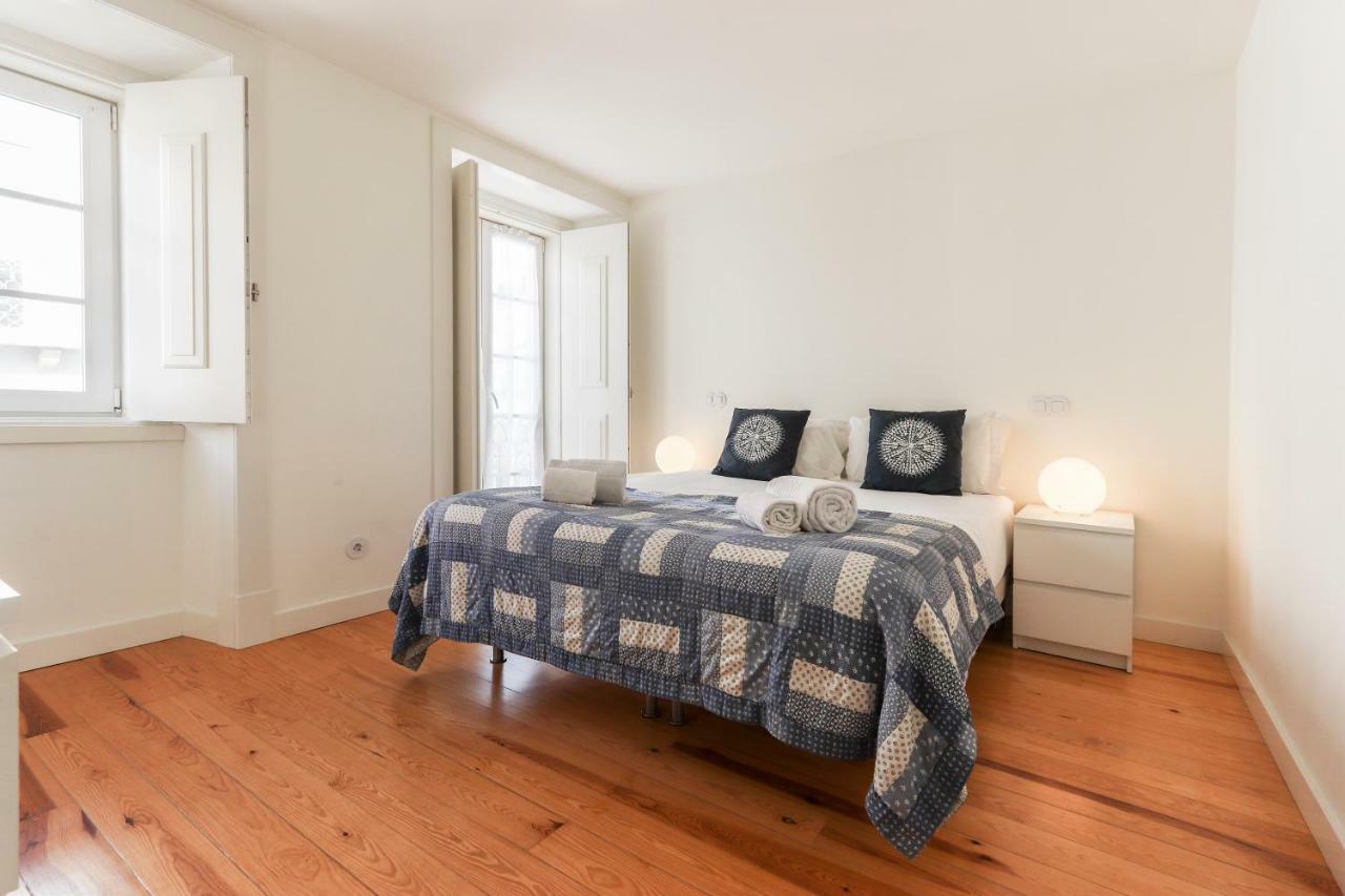 Principe Real T.M. Flat Charming View Daire Lisboa Dış mekan fotoğraf