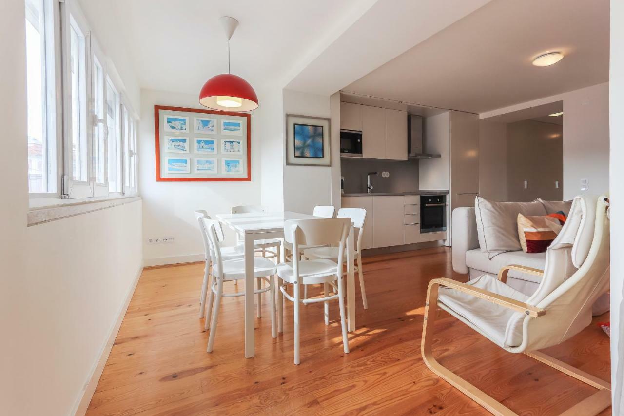 Principe Real T.M. Flat Charming View Daire Lisboa Dış mekan fotoğraf