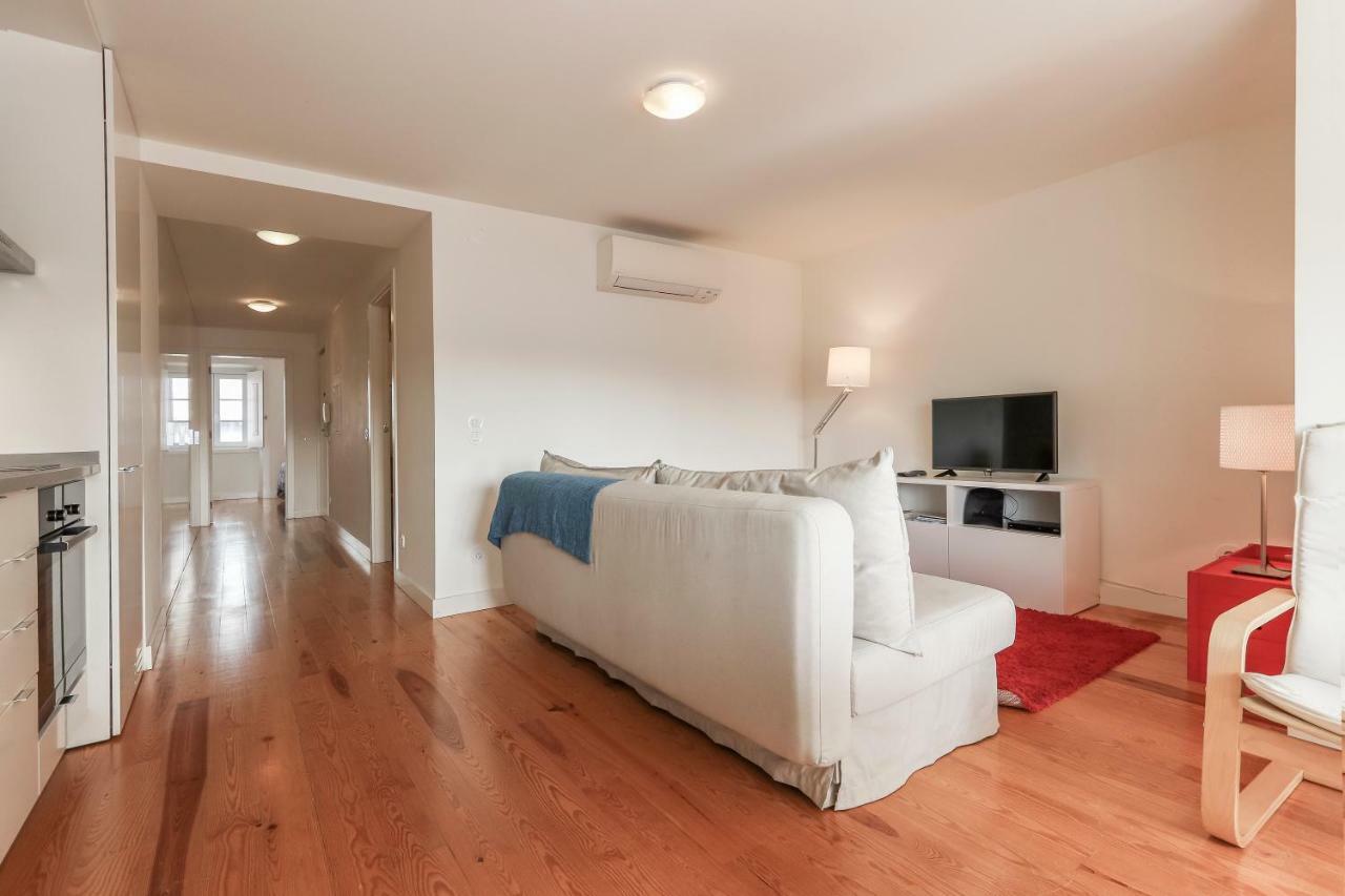 Principe Real T.M. Flat Charming View Daire Lisboa Dış mekan fotoğraf