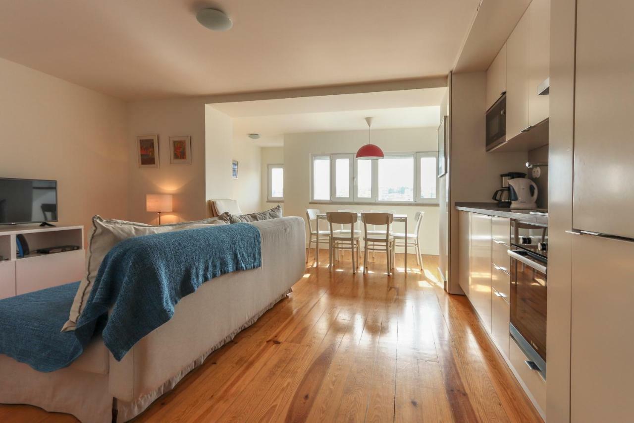 Principe Real T.M. Flat Charming View Daire Lisboa Dış mekan fotoğraf