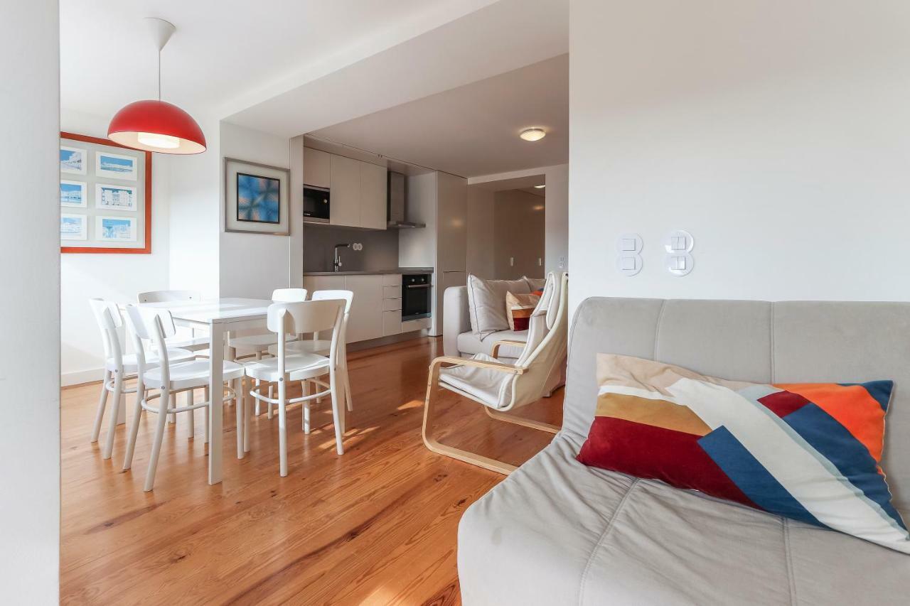 Principe Real T.M. Flat Charming View Daire Lisboa Dış mekan fotoğraf