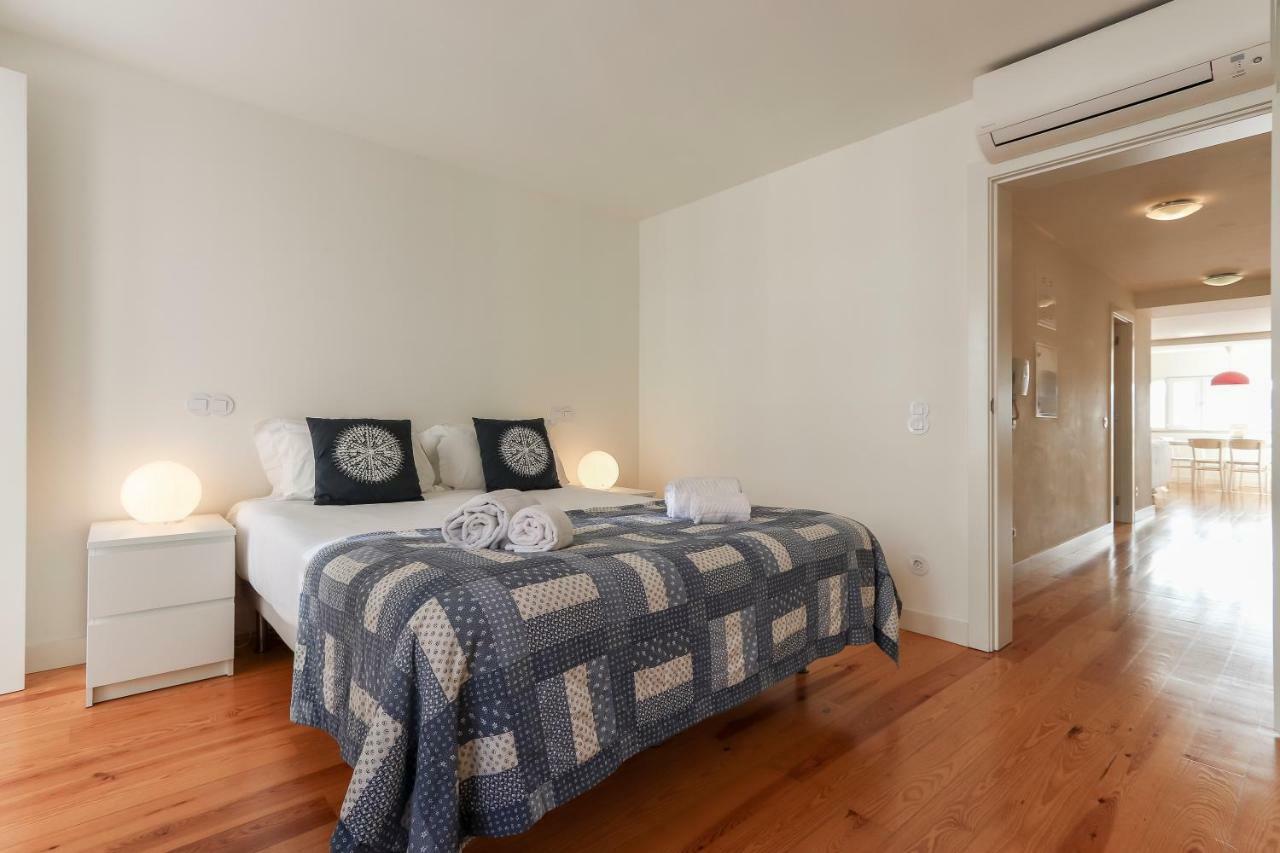 Principe Real T.M. Flat Charming View Daire Lisboa Dış mekan fotoğraf