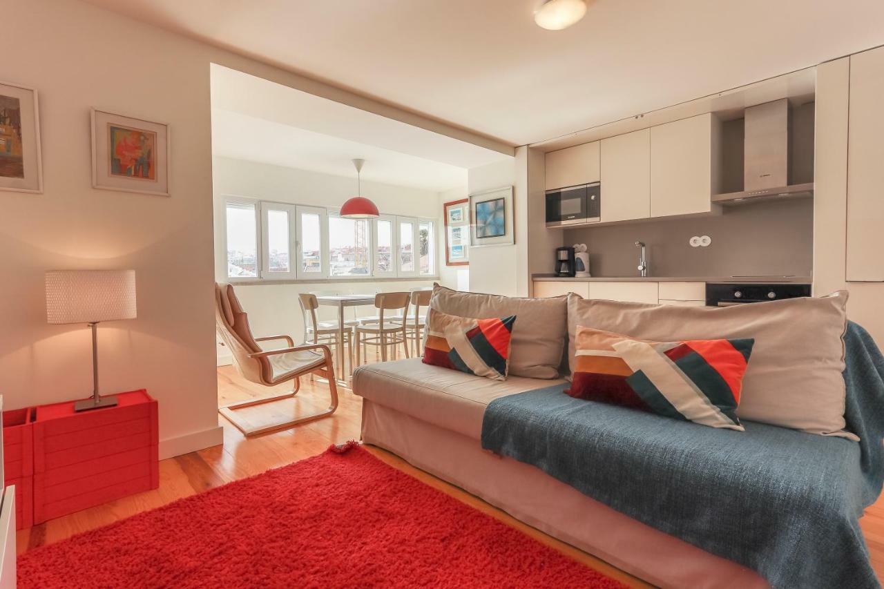 Principe Real T.M. Flat Charming View Daire Lisboa Dış mekan fotoğraf